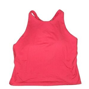 NWT Fabletics Strappy Built in Bra Size XL